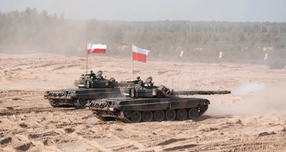 Polska liderem NATO pod względem wydatków na obronność - w tym roku przeznaczy na ten cel rekordowe 4,48 proc. PKB. To najwyższy wynik spośród wszystkich 32 państw członkowskich Sojuszu Północnoatlantyckiego - wynika z najnowszego zestawienia opublikowanego przez NATO.