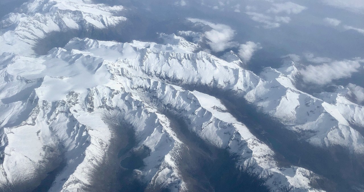 Topniejący lodowiec odsłonił szczątki z czasów I wojny światowej