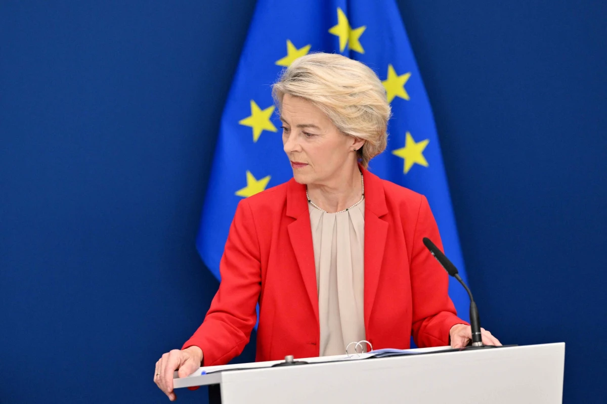 Komisja Europejska poinformowała w czwartek, że przewodnicząca KE Ursula von der Leyen odwiedzi siedem państw graniczących z Rosją i Białorusią, w tym Polskę. W najbliższą niedzielę pojedzie na granicę polsko-białoruską wraz z premierem Donaldem Tuskiem.