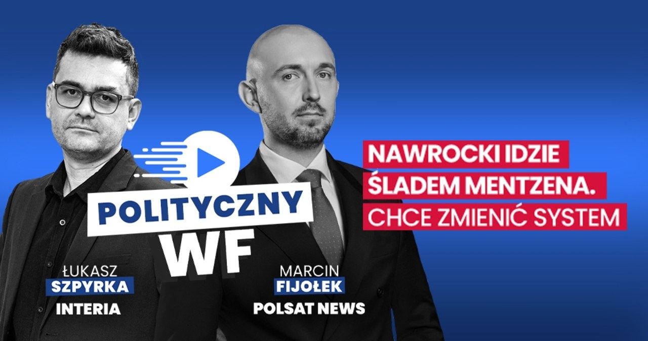Karol Nawrocki idzie śladem Sławomira Mentzena? Prezydent chce zmienić system w Polsce wiadomości,aktualności,Interia Karol Nawrocki idzie śladem Sławomira Mentzena? Prezydent chce zmienić system w Polsce