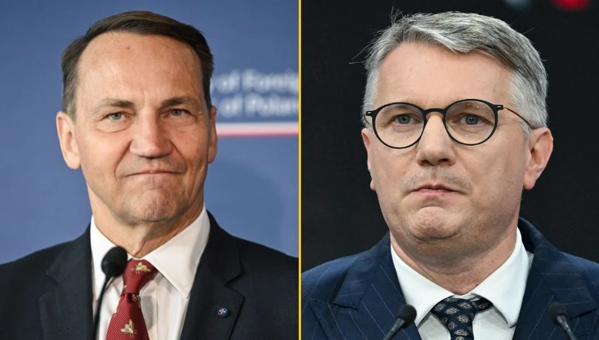 ​Szef MSZ Radosław Sikorski odniósł się w czwartek do złożonej przez posła Konfederacji Przemysława Wiplera interpelacji w sprawie funkcjonowania Karty Polaka, a także ryzyka nadużyć w kontekście polityki migracyjnej państwa. Minister zadeklarował, że resort dyplomacji prowadzi pracę nad projektem nowelizacji ustawy.