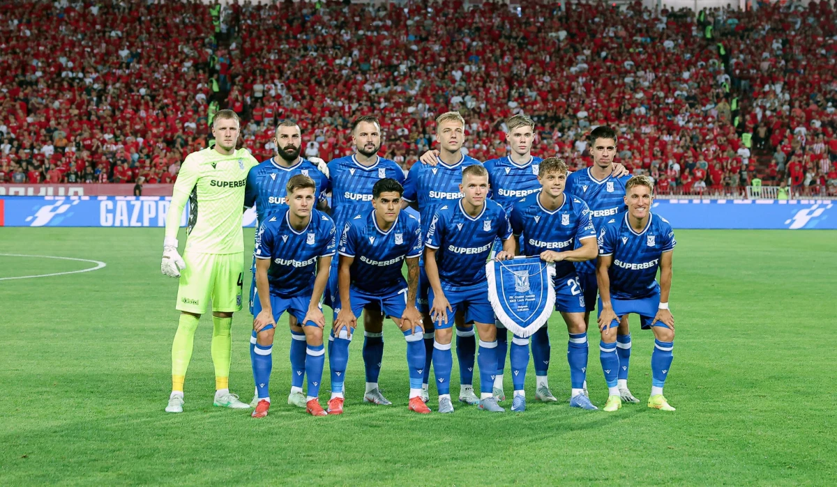 Lech w 4. rundzie eliminacji Ligi Europy - Raków, Jagiellonia i Legia w 4. rundzie el. Ligi Konferencji. Czas na rewanże polskich klubów. Pierwsze mecze dały nadzieję na to, że na jesieni zobaczymy w fazach ligowych europejskich pucharów komplet polskich drużyn. Co słychać w naszych zespołach przed spotkaniami rewanżowymi?