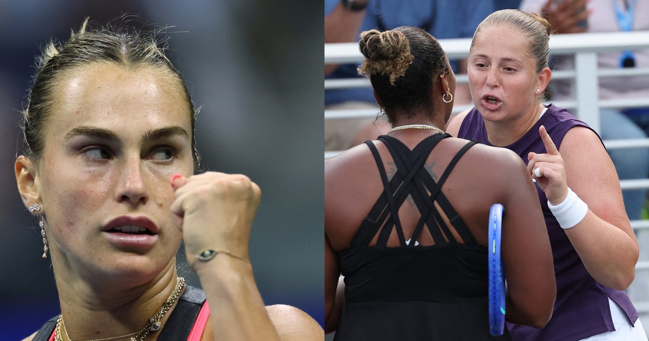 Oskarżenia Ostapenko, Sabalenka wchodzi do gry. Nowe światło, a w tle wielkie problemy wiadomości,aktualności,Interia Oskarżenia Ostapenko, Sabalenka wchodzi do gry. Nowe światło, a w tle wielkie problemy