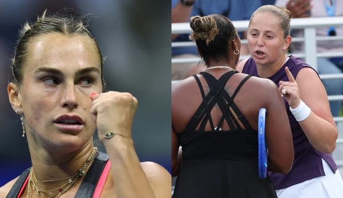 Sabalenka wchodzi do gry po awanturze Ostapenko. Nowe światło ws. zmory Świątek