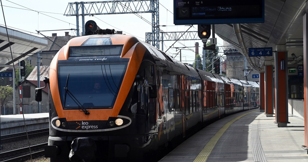 Leo Express wbija szpilę RegioJet. Pociągi pojadą zgodnie z planem