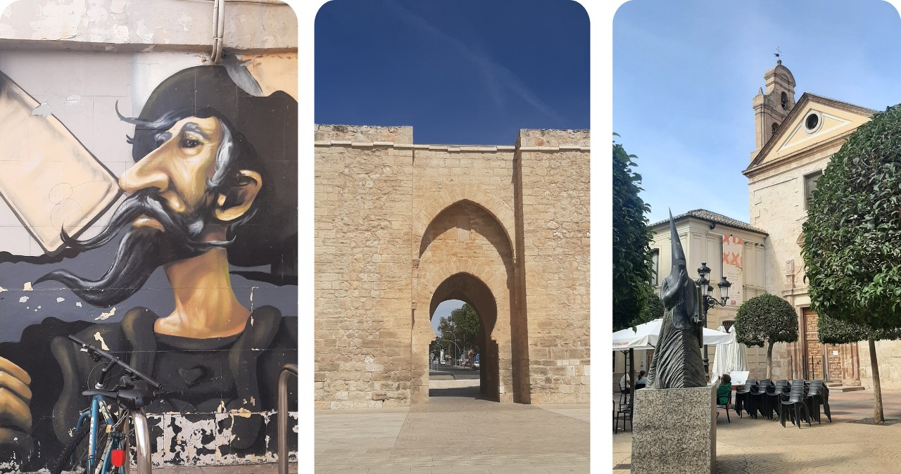 Ciudad Real. Śladami Don Kichota. Odkryj ukrytą perełkę Hiszpanii