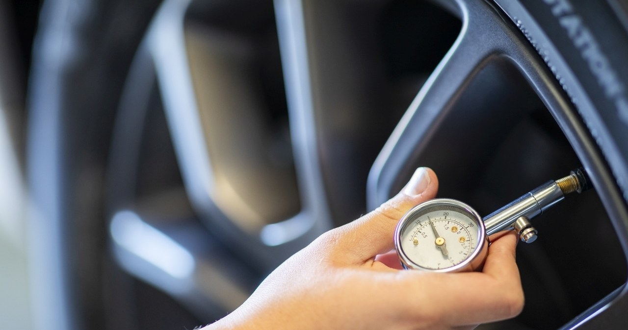Prawidłowe ciśnienie w oponach i jego wpływ na jazdę – sprawdź, czy to wiesz