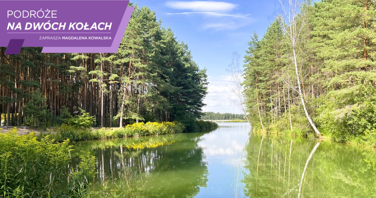 Podróże na dwóch kołach: Nieodkryta turystyczna perła. Lasy, plaże i tajemnicza osada na końcu świata