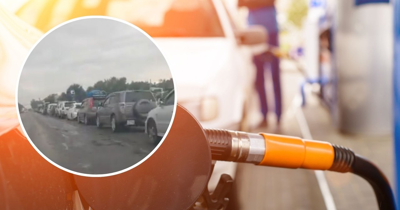 Braki paliwa i wysokie ceny benzyny. Rosja mierzy się z dużym kryzysem wiadomości,aktualności,Interia Braki paliwa i wysokie ceny benzyny. Rosja mierzy się z dużym kryzysem