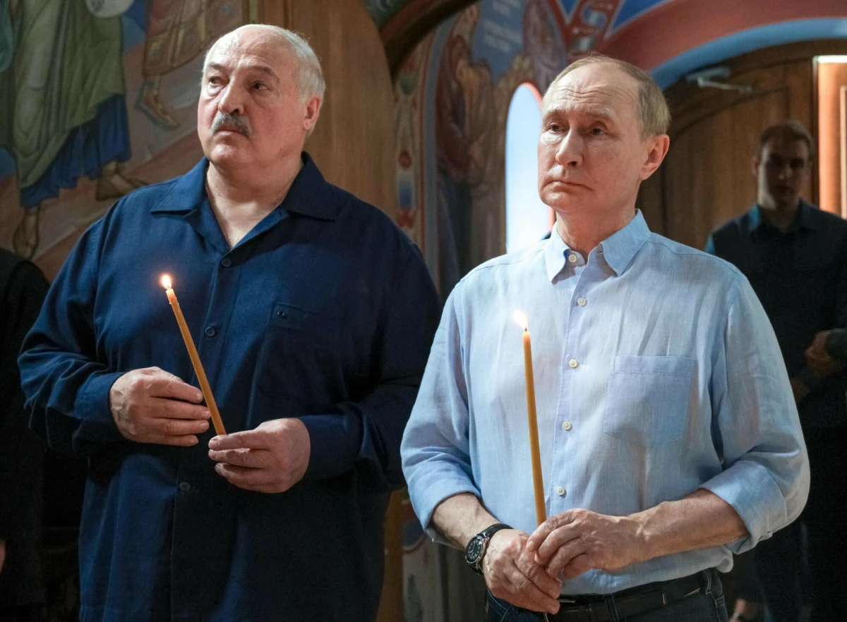 ​Sportowcy z Rosji i Białorusi wciąż ponoszą konsekwencje agresywnej polityki reżimów, które rządzą w tych krajach. Międzynarodowa Unia Biathlonu ogłosiła rozdział 186 z puli 210 miejsc na poszczególne narodowe komitety olimpijskie (NKOl) przed igrzyskami w 2026 roku. Polska może wystawić cztery zawodniczki i tyle samo zawodników. Nie przewidziano startu Rosjan i Białorusinów - nawet w statusie neutralnym.