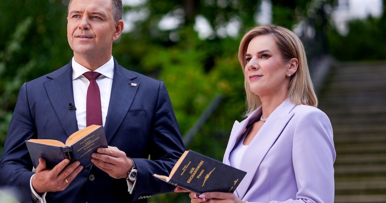 Nawrocka znów zaskakuje. Jedna decyzja po wielkiej wpadce zmieniła wszystko