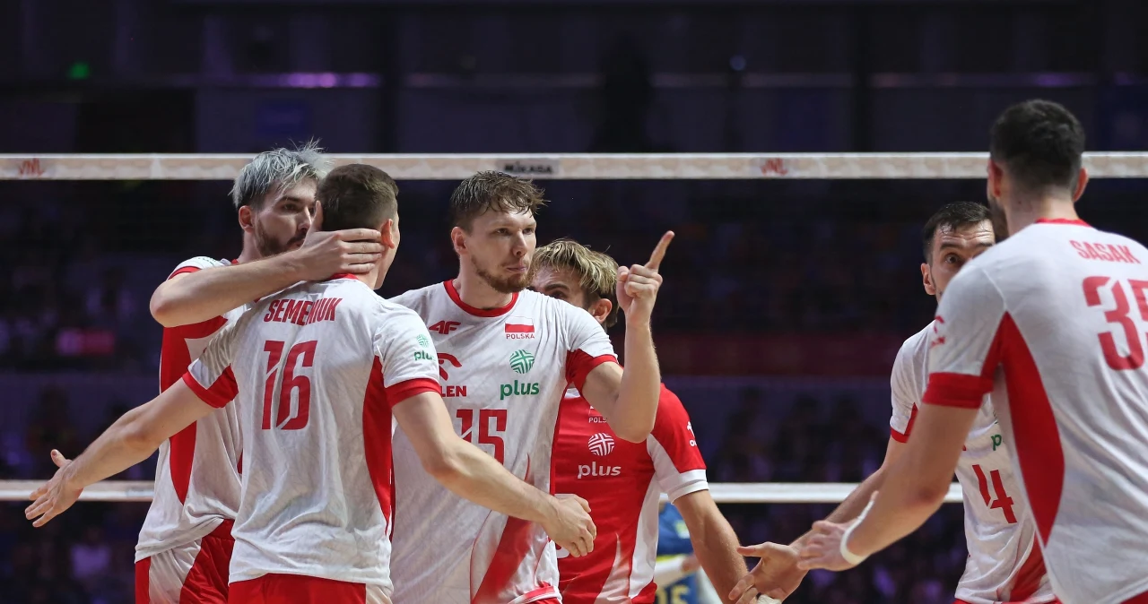 Polska - Brazylia w Memoriale Huberta Wagnera 2025. Relacja na żywo