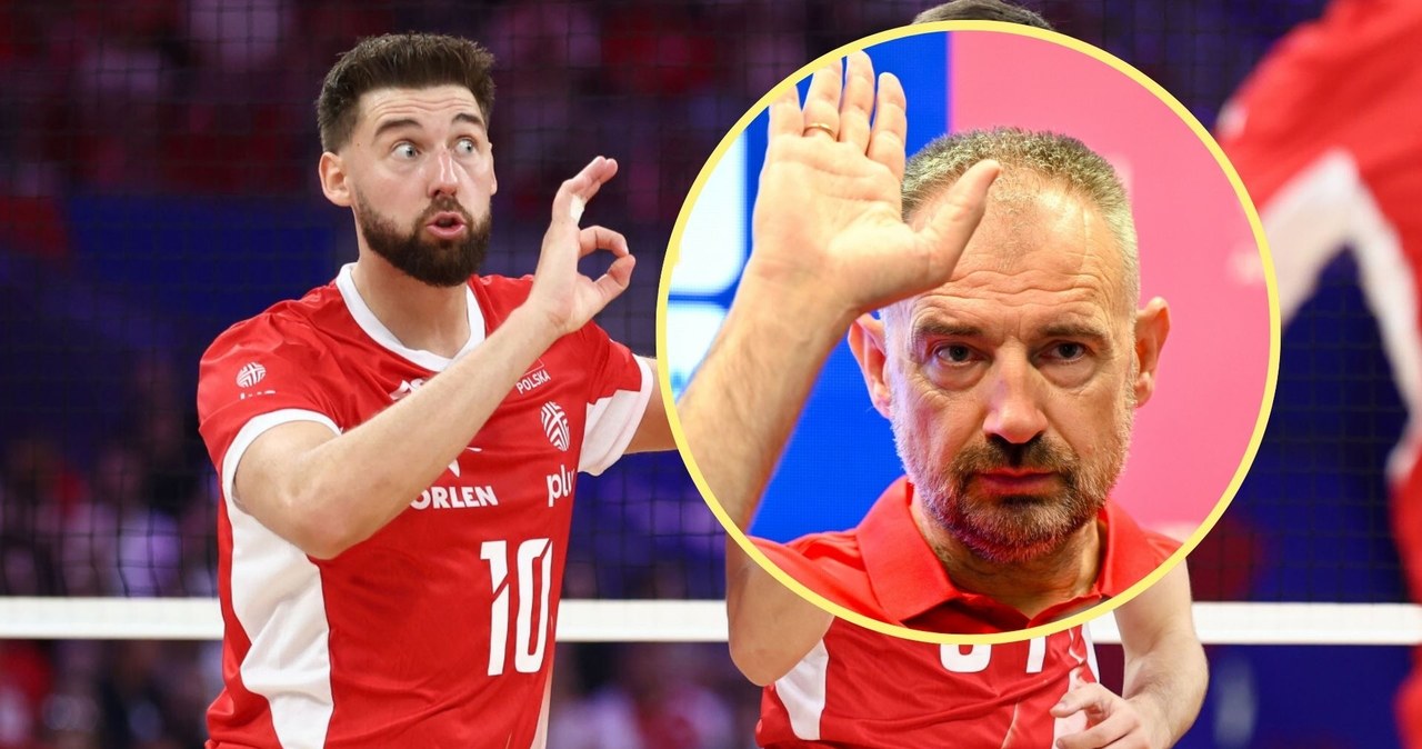 Bartosz Bednorz skreślony przez Grbicia. Nagle takie słowa. wiadomości,aktualności,Interia Bartosz Bednorz skreślony przez Grbicia. Nagle takie słowa.