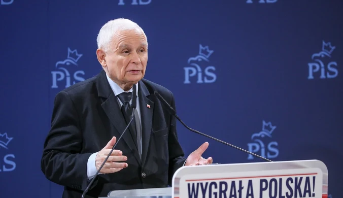 Kaczyński ostrzega przed nowością w szkołach. "Tam się demoralizuje"