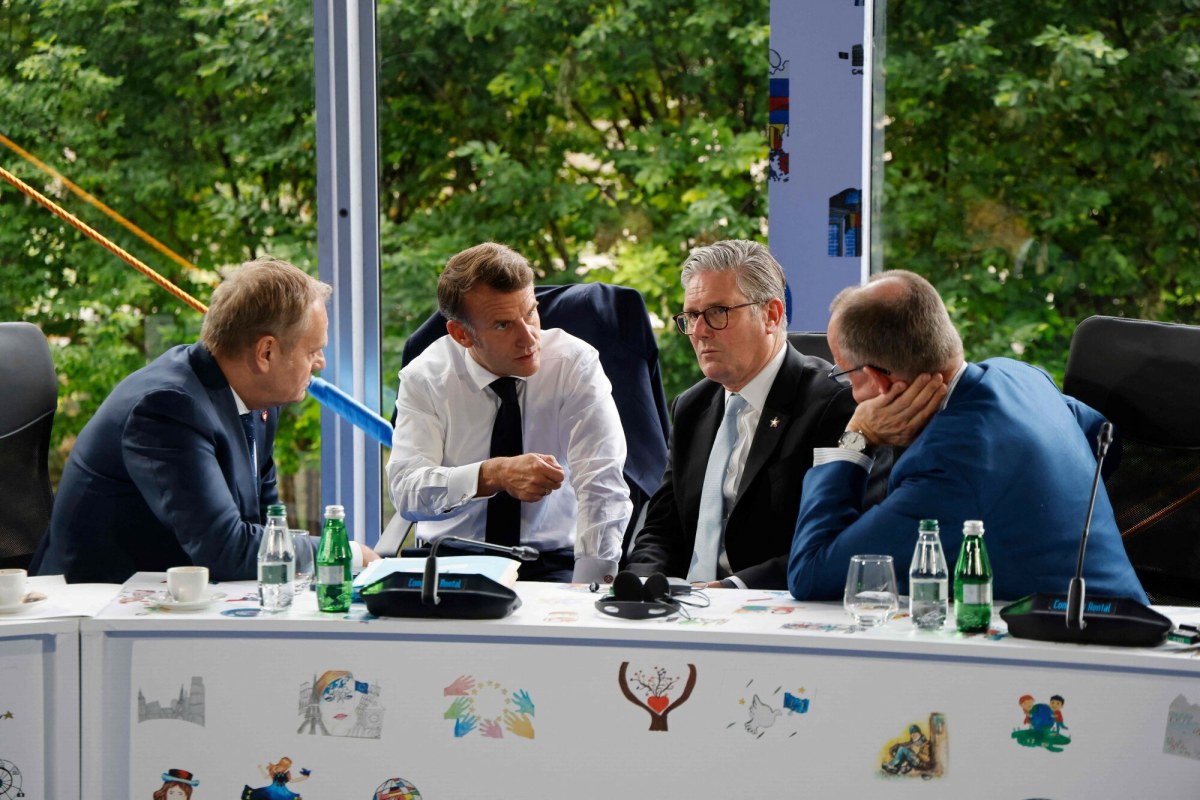 Wielka Brytania, Francja i Niemcy uruchomiły procedurę sankcji wobec Iranu