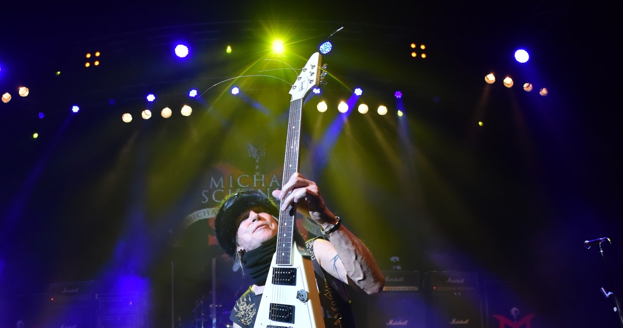 "Niemieckie złote dziecko" powraca do Polski. Klasyki rocka znów na żywo