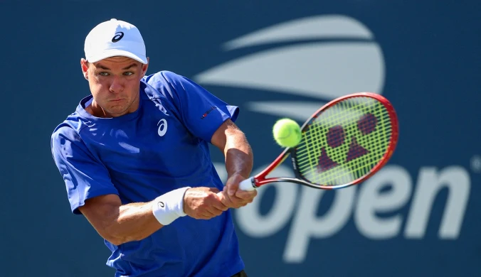 Kamil Majchrzak - Ben Shelton w pierwszej rundzie ATP 500 w Bazylei. Relacja na żywo