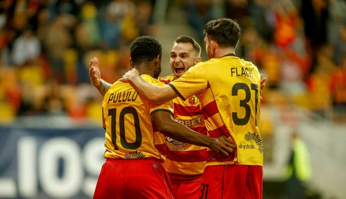 Piast Gliwice - Jagiellonia Białystok w 9. kolejce PKO Ekstraklasy. Relacja na żywo