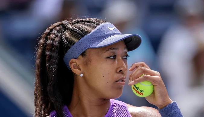Nowe oblicze Osaki w US Open. Tu nie Wiktorowski decyduje. 70 minut i koniec