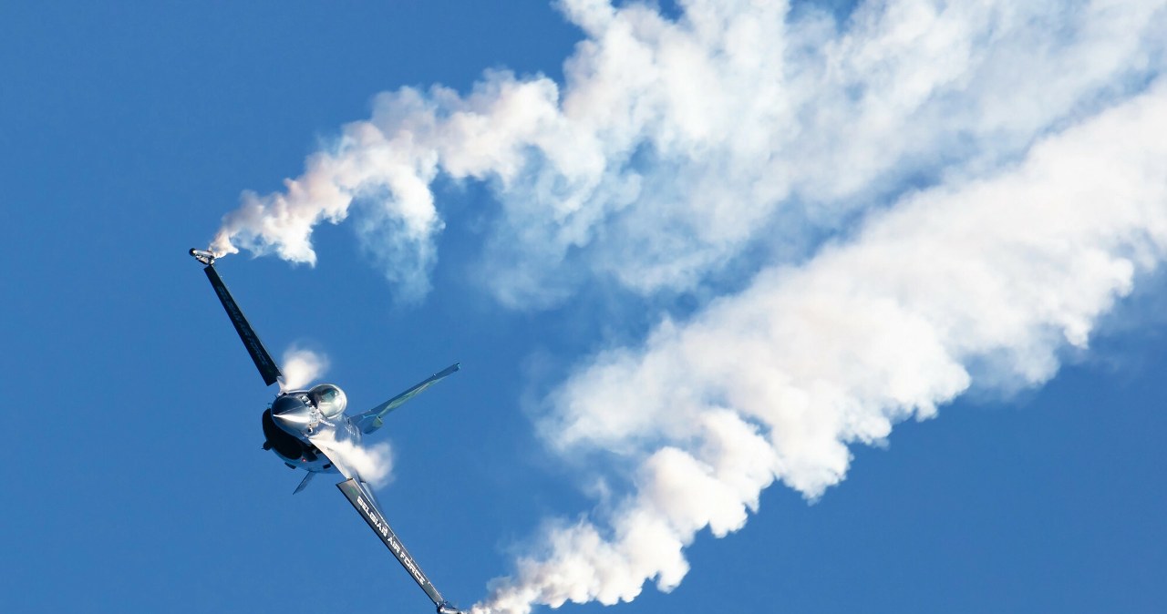 Politycy reagują na katastrofę F-16 w Radomiu. "Złośliwy los"