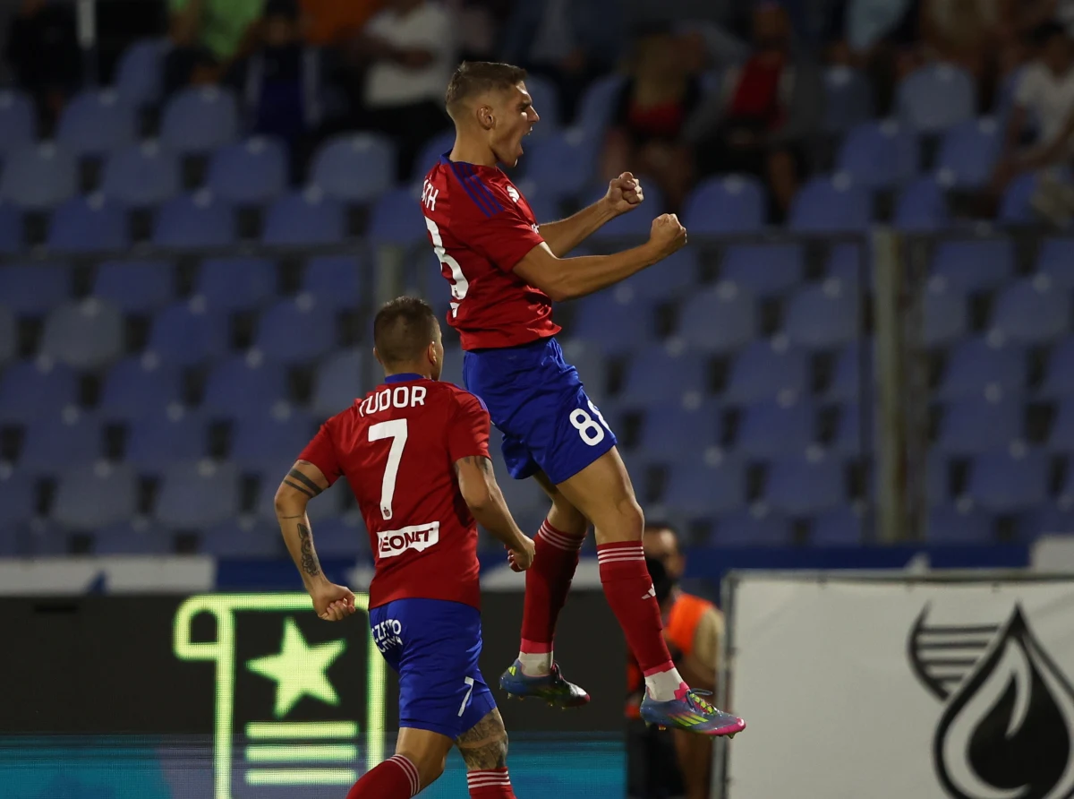 Raków Częstochowa wygrał w Bułgarii 2:1 (1:0) z Ardą Kurdżali w meczu rewanżowym 4. rundy eliminacji piłkarskiej Ligi Konferencji. W pierwszym spotkaniu również zwyciężyli wicemistrzowie Polski (1:0) i zagrają w fazie ligowej rozgrywek.