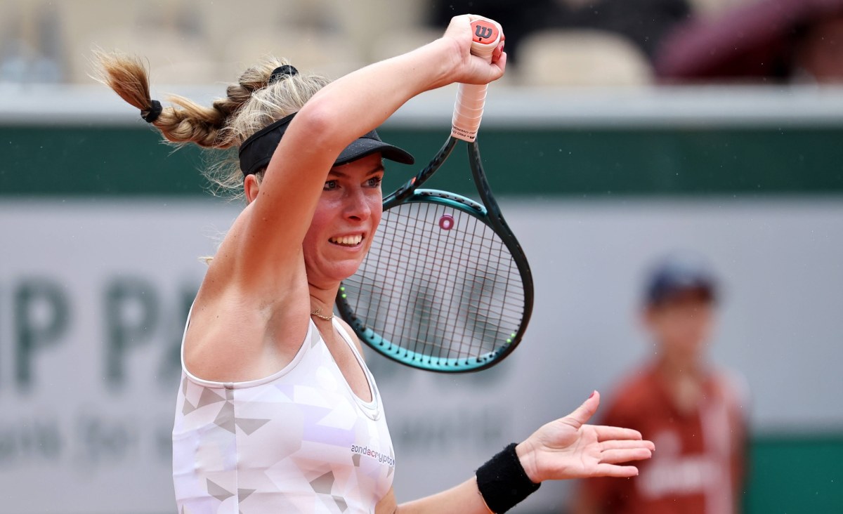 Pokaz mocy Magdaleny Fręch. Polka w 3. rundzie US Open