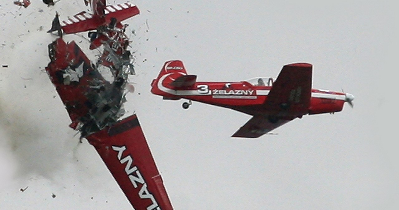 Klątwa Radomia: Historia katastrof lotniczych podczas Air Show