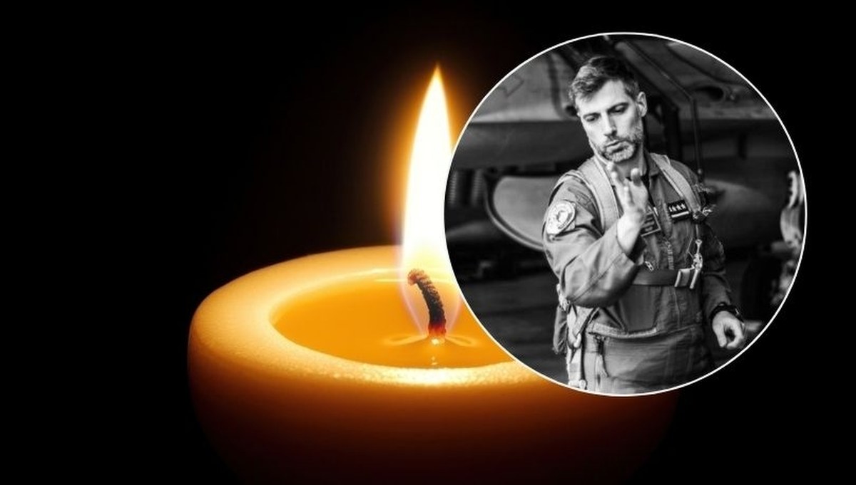 Kim był pilot F-16? Wojsko żegna majora z tygrysiej eskadry