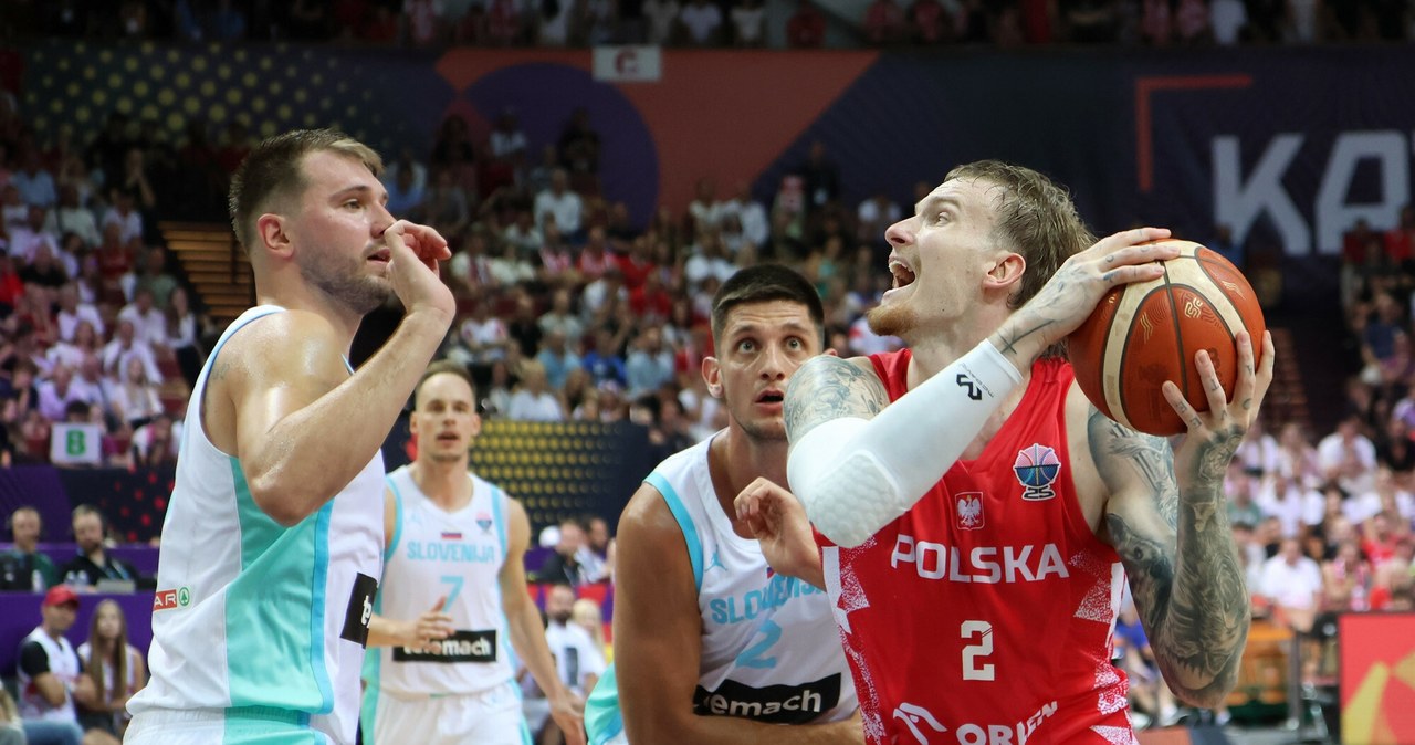 Polska zatrzymuje gwiazdę NBA. Sensacyjne zwycięstwo w Spodku