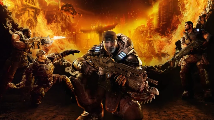 Gears of War Reloaded - recenzja. Gearsy na PlayStation 5