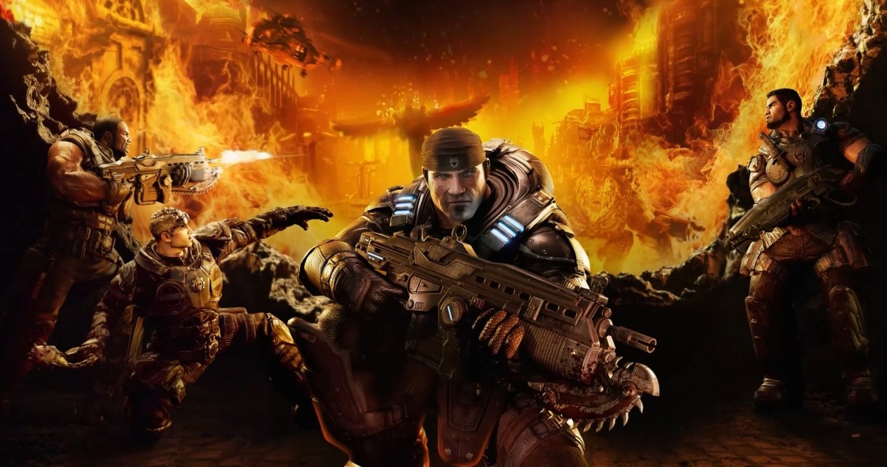 Gears of War Reloaded - recenzja. Gearsy na PlayStation 5