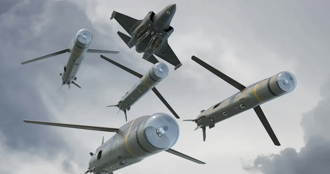 Zielone światło z USA. 3350 potężnych pocisków ERAM dla Ukrainy