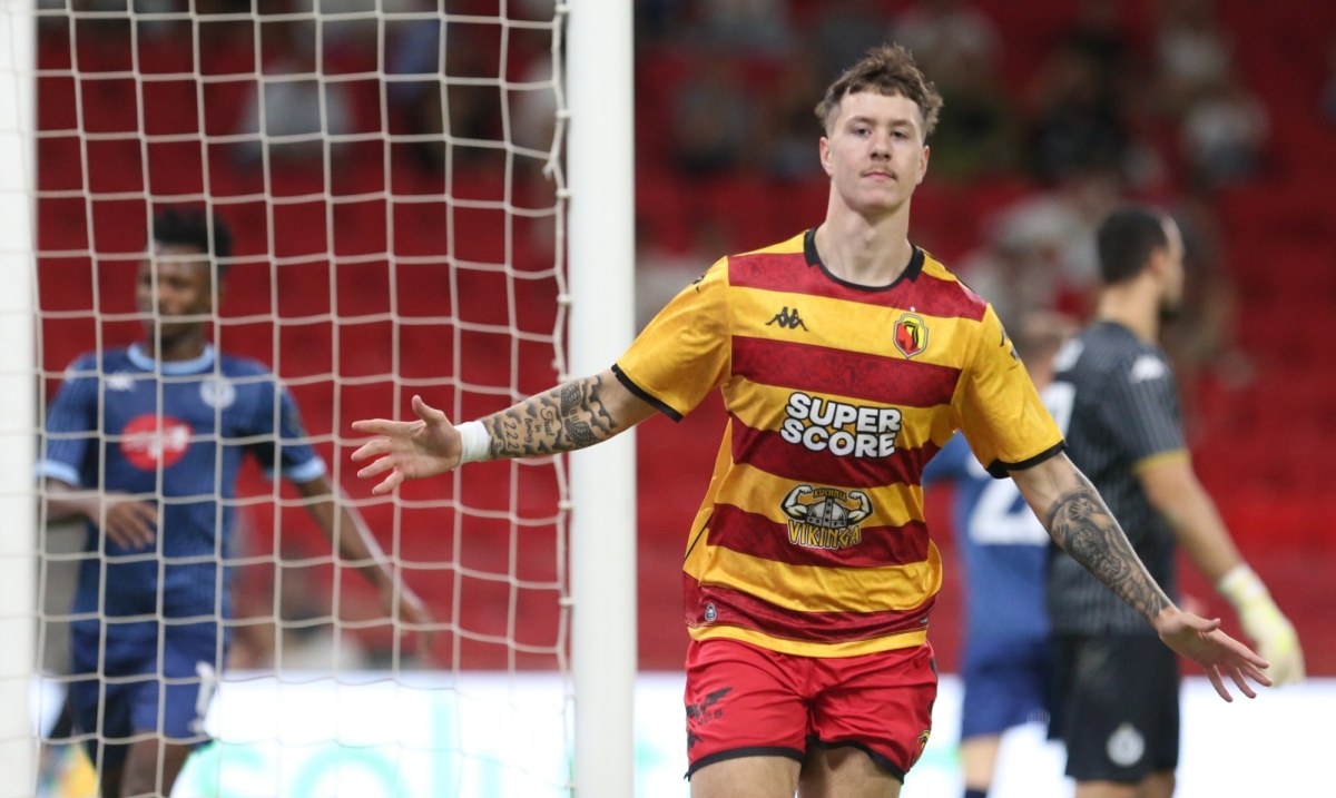 Zwycięski remis w Tiranie. Jagiellonia gra dalej