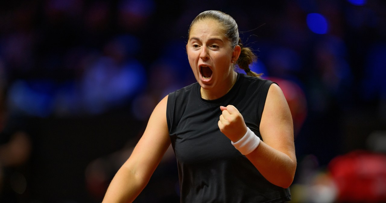 Koniec marzeń o obronie tytułu, mistrzyni US Open poza turniejem. Sensacja w trzecim secie wiadomości,aktualności,Interia Koniec marzeń o obronie tytułu, mistrzyni US Open poza turniejem. Sensacja w trzecim secie