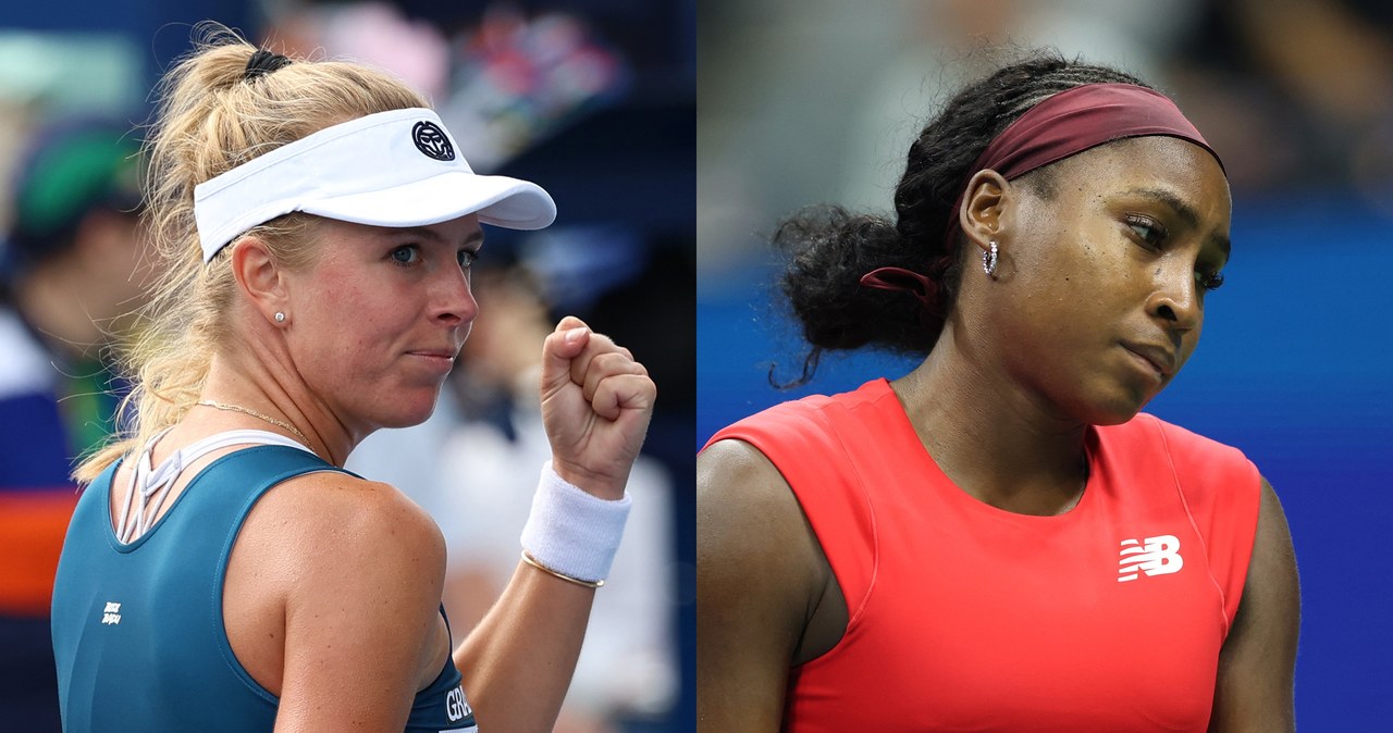Zwycięstwo Fręch jeszcze przed starciem z Gauff. Polka ma kolejny awans na US Open wiadomości,aktualności,Interia Zwycięstwo Fręch jeszcze przed starciem z Gauff. Polka ma kolejny awans na US Open