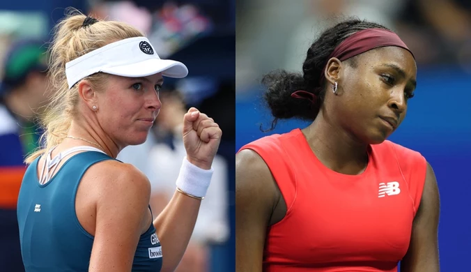 Magdalena Fręch - Coco Gauff w 3. rundzie US Open 2025. Relacja na żywo