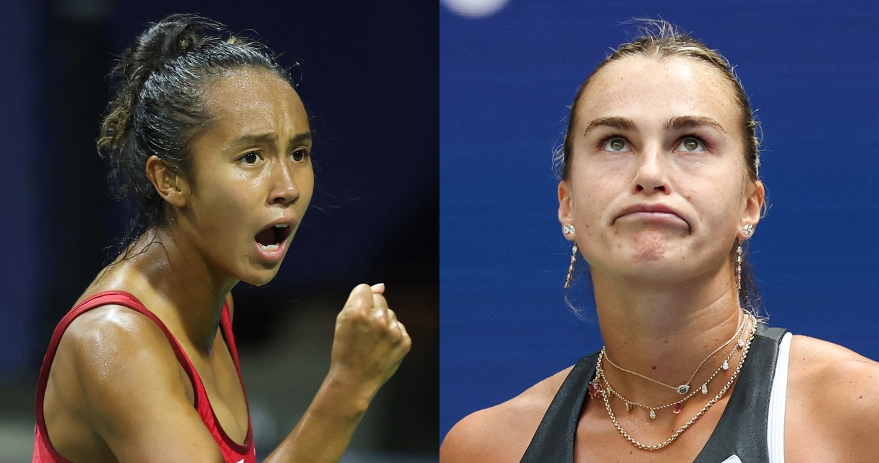 Sabalenka szykowała się na mecz z Fernandez, a tu taka nowina z USA. Kanadyjka z awansem wiadomości,aktualności,Interia Sabalenka szykowała się na mecz z Fernandez, a tu taka nowina z USA. Kanadyjka z awansem