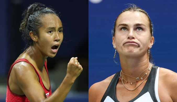 Sabalenka szykowała się na mecz, a tu taka nowina. Fernandez z awansem