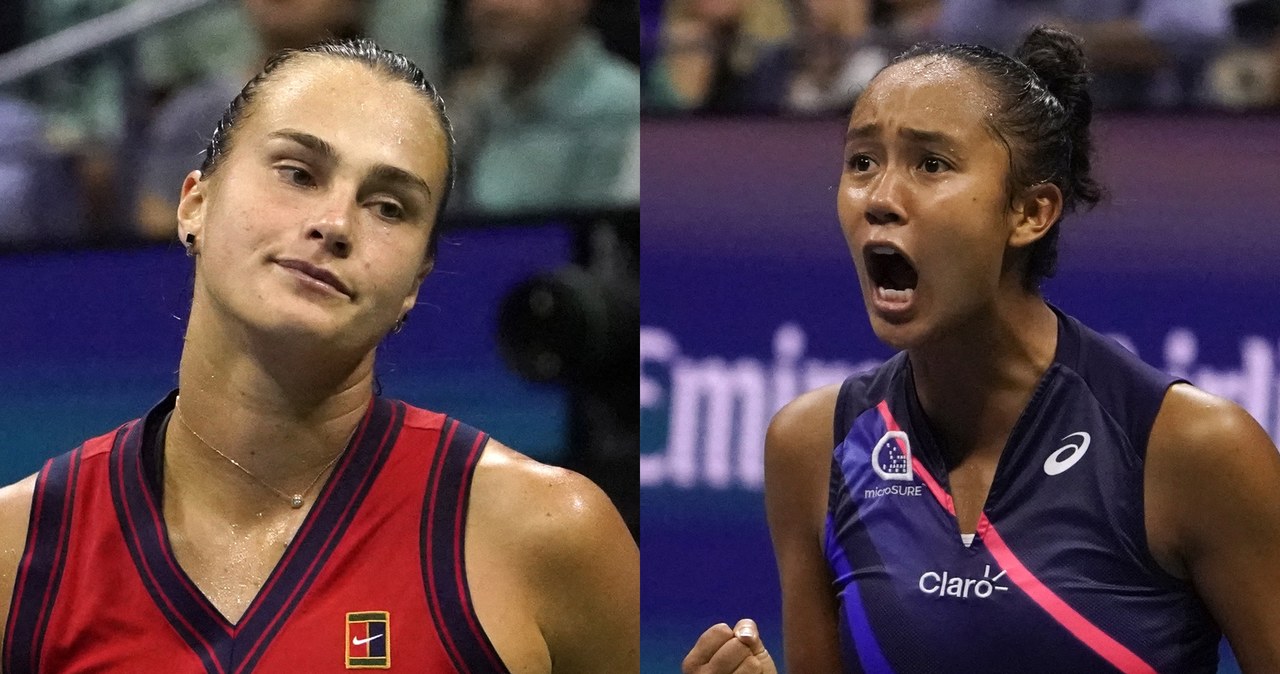Tak Fernandez zamknęła Sabalence drogę do tytułu w US Open. Epicki triumf Kanadyjki wiadomości,aktualności,Interia Tak Fernandez zamknęła Sabalence drogę do tytułu w US Open. Epicki triumf Kanadyjki