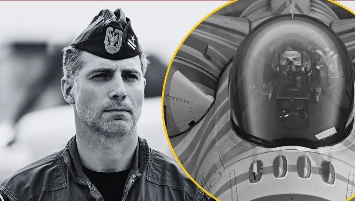 Nie milkną echa katastrofy samolotu F-16 w Radomiu, w której zginął mjr Maciej "Slab" Krakowian. Kilka dni wcześniej zapowiadał wyjątkowy pokaz, który miał być połączeniem siły, precyzji i elegancji polskich sił powietrznych."To prędkość, hałas i manewry praktycznie na limitach tego samolotu" - mówił w minionym tygodniu.