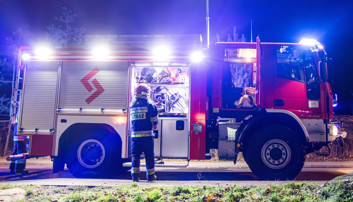 Trzy ofiary, nie można zidentyfikować płci. Tragedia w Małopolsce