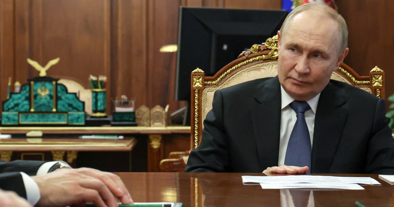 Rosyjski biznes pisze do Putina. Chce zwrotów kosztów za straty wojenne