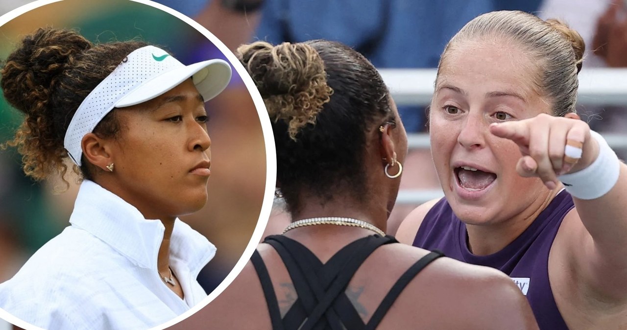 Głośno po wybuchu Jeleny Ostapenko na US Open, Naomi Osaka reaguje. wiadomości,aktualności,Interia Głośno po wybuchu Jeleny Ostapenko na US Open, Naomi Osaka reaguje.