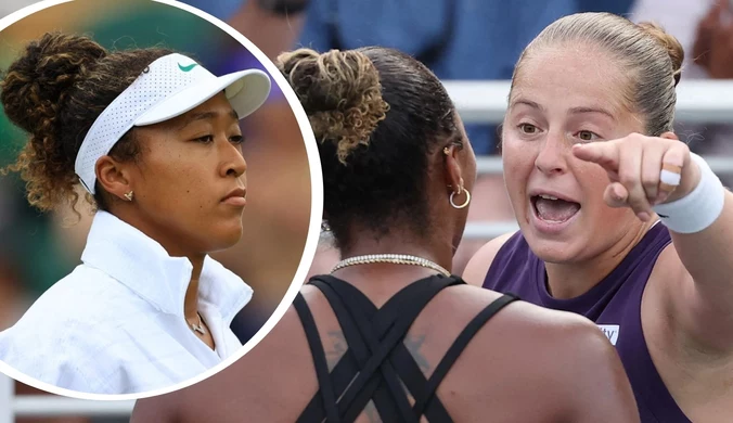 Głośno po wybuchu Ostapenko na US Open, Osaka reaguje. "Będę szczera"