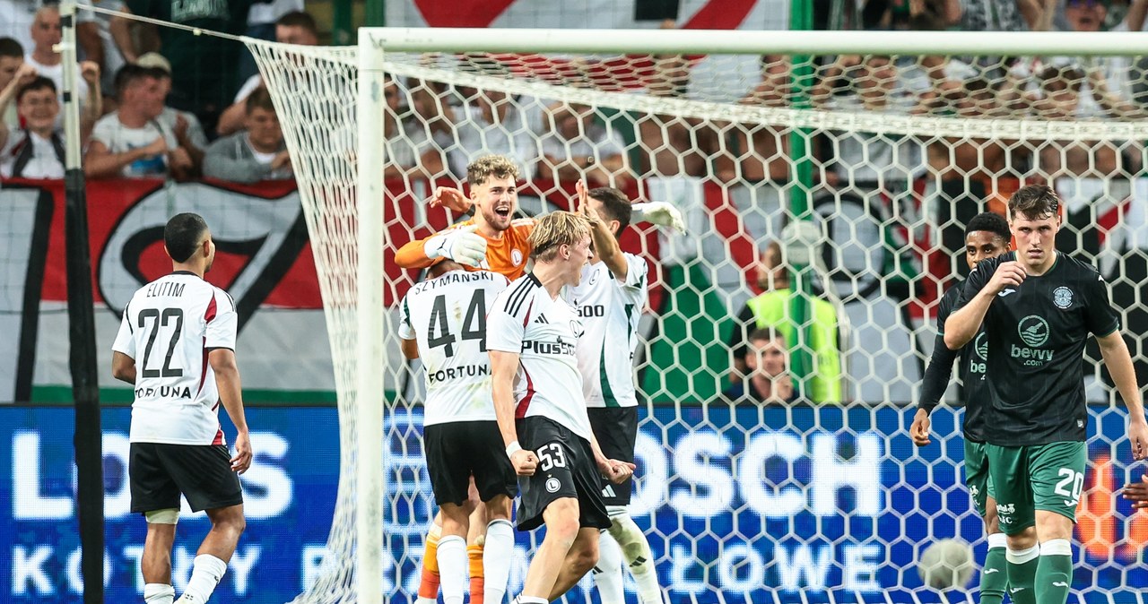UEFA ogłasza. Ależ wieści po polskim wieczorze w LK. Taka szansa może się już nigdy nie powtórzyć wiadomości,aktualności,Interia UEFA ogłasza. Ależ wieści po polskim wieczorze w LK. Taka szansa może się już nigdy nie powtórzyć