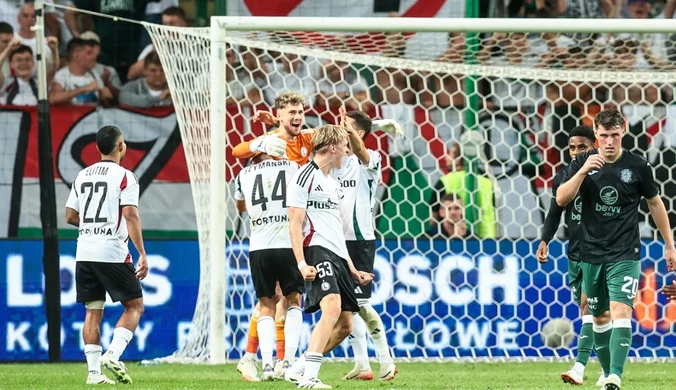 Cracovia - Legia Warszawa w 7. kolejce PKO Ekstraklasy. Relacja na żywo