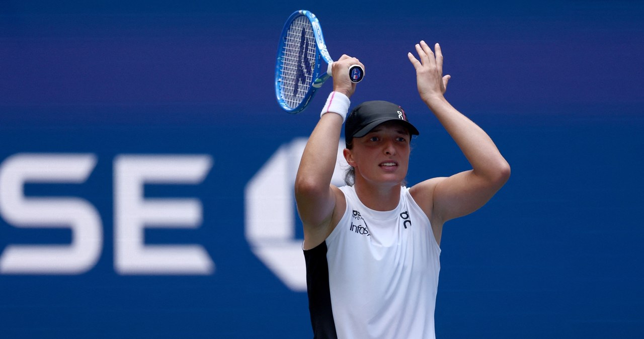Świątek nie wytrzymała po meczu na US Open. Usłyszała to pytanie i wybuchła wiadomości,aktualności,Interia Świątek nie wytrzymała po meczu na US Open. Usłyszała to pytanie i wybuchła
