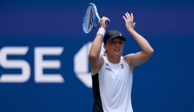 Świątek nie wytrzymała po meczu na US Open. Usłyszała to pytanie i wybuchła