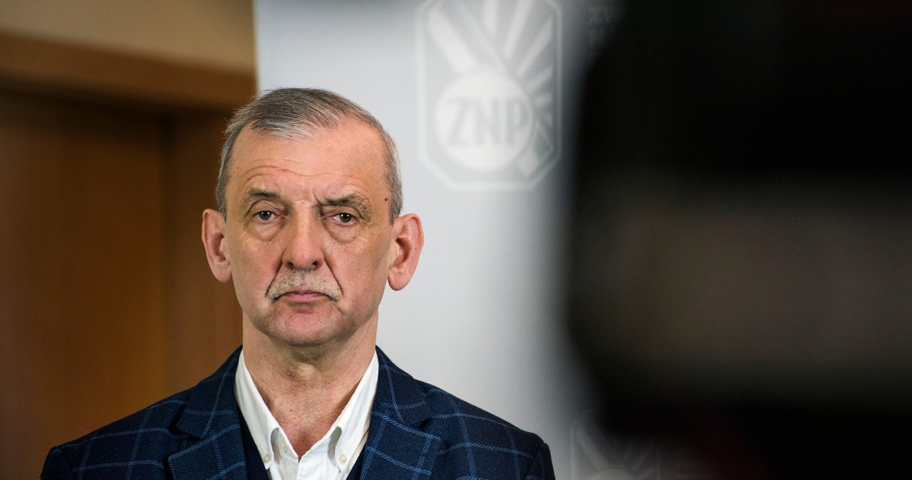 Związkowcy dali ministerstwu czas do piątku. wiadomości,aktualności,Interia Związkowcy dali ministerstwu czas do piątku.