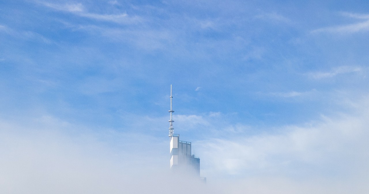 Nowa, turystyczna atrakcja w Warszawie. Aż 230 metrów nad ziemią